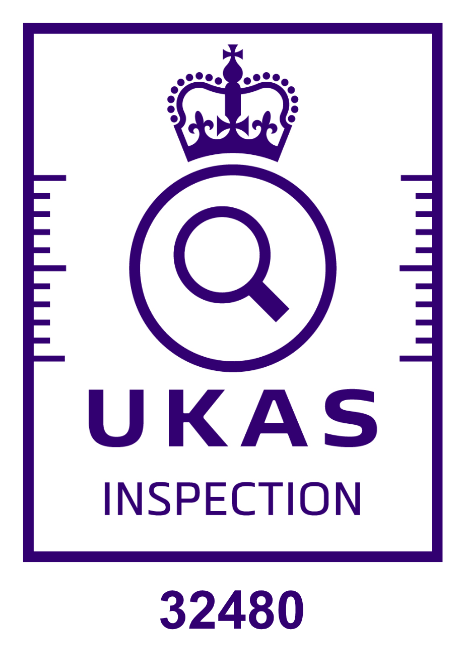UKAS Inspection 32480